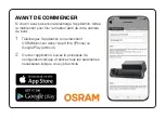 Preview for 55 page of Osram ROADsight 50 Manual