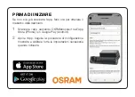 Preview for 107 page of Osram ROADsight 50 Manual