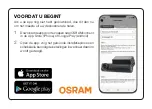 Preview for 133 page of Osram ROADsight 50 Manual