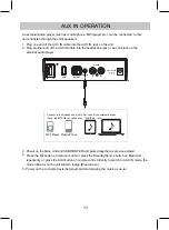 Preview for 13 page of Osram Sylvania SB378W Instruction Manual