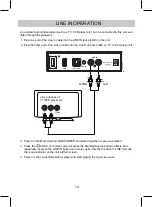 Preview for 14 page of Osram Sylvania SB378W Instruction Manual