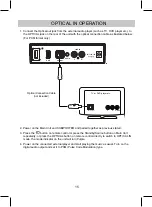 Preview for 15 page of Osram Sylvania SB378W Instruction Manual