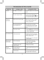 Preview for 17 page of Osram Sylvania SB378W Instruction Manual