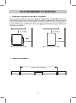 Preview for 24 page of Osram Sylvania SB378W Instruction Manual