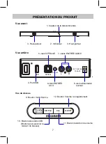 Preview for 26 page of Osram Sylvania SB378W Instruction Manual