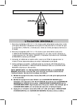 Preview for 30 page of Osram Sylvania SB378W Instruction Manual