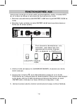 Preview for 33 page of Osram Sylvania SB378W Instruction Manual