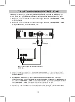 Preview for 34 page of Osram Sylvania SB378W Instruction Manual