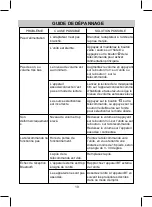 Preview for 38 page of Osram Sylvania SB378W Instruction Manual