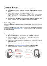 Preview for 5 page of Osram SYLVANIA SDPF7904-DG User Manual