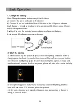 Preview for 8 page of Osram Sylvania SLTDVD1024-COMBO User Manual