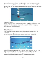 Preview for 10 page of Osram Sylvania SLTDVD1024-COMBO User Manual