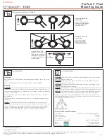 Preview for 3 page of Osram traxon e cue ProPoint Pixel Series Mounting Manual