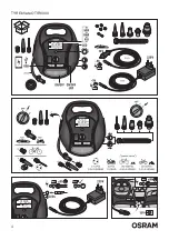 Preview for 4 page of Osram TYREinflate OTIR6000 Quick Start Manual