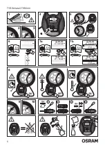 Preview for 5 page of Osram TYREinflate OTIR6000 Quick Start Manual