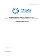 Предварительный просмотр 60 страницы OSS EB16-Basic User Manual