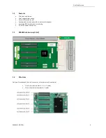 Предварительный просмотр 6 страницы OSS EB4400 5-SLOT Gen4 Installation Manual