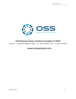 Предварительный просмотр 70 страницы OSS EB4400 5-SLOT Gen4 Installation Manual