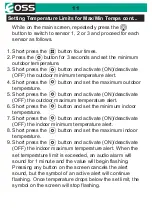 Preview for 11 page of OSS EWS1 User Manual