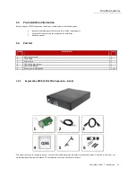 Предварительный просмотр 11 страницы OSS ExpressBox 2200 User Manual