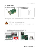 Предварительный просмотр 17 страницы OSS ExpressBox 2200 User Manual