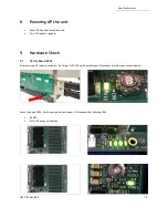 Preview for 18 page of OSS OSS-580 Gen5 Backplane Installation Manual