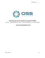 Preview for 28 page of OSS OSS-580 Gen5 Backplane Installation Manual