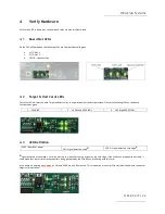 Preview for 26 page of OSS OSS-BP-419 Installation Manual