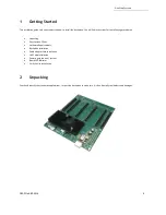 Предварительный просмотр 4 страницы OSS OSS-BP-522 Installation Manual