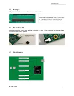 Предварительный просмотр 7 страницы OSS OSS-BP-522 Installation Manual