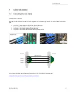 Предварительный просмотр 17 страницы OSS OSS-BP-522 Installation Manual