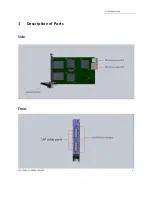 Preview for 4 page of OSS OSS-CPCIe3-3U-10GbE-x4-QUAD Installation Manual