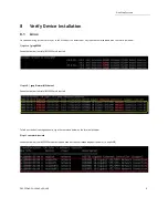 Preview for 9 page of OSS OSS-CPCIe3-3U-10GbE-x4-QUAD Installation Manual