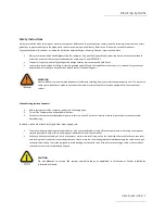 Preview for 5 page of OSS OSS-CPCIE3-3U-CR-4-M.2 Manual