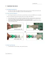 Preview for 9 page of OSS OSS-KIT-EXP-3500-2M User Manual