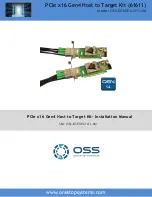 OSS OSS-KIT-EXP-61611-xM Installation Manual preview