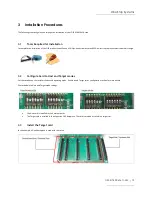 Preview for 19 page of OSS OSS-KIT-EXP-61611-xM Installation Manual