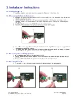 Preview for 6 page of OSS OSS-KIT-EXP-9000-2M User Manual