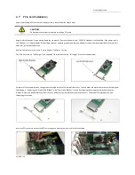 Preview for 14 page of OSS OSS-MB-2U-X11Q User Manual