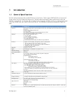 Preview for 9 page of OSS OSS-PCIE-4UV-5-1 User Manual