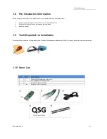 Preview for 17 page of OSS OSS-PCIE-4UV-5-1 User Manual