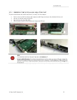 Preview for 20 page of OSS OSS-PCIE-4UV-5slot User Manual