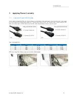 Preview for 22 page of OSS OSS-PCIE-4UV-5slot User Manual