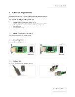 Preview for 14 page of OSS OSS-PCIe-BP-2019 Installation Manual