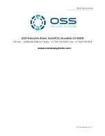 Preview for 17 page of OSS OSS-PCIe-ECA-x8-G3 Installation Manual