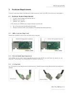 Предварительный просмотр 16 страницы OSS OSS-PCIe-HIB25-x16 Installation Manual