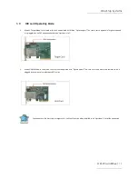 Preview for 11 page of OSS OSS-PCIe-HIB25-x4 Installation Manual