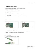 Preview for 16 page of OSS OSS-PCIe-HIB25-x4 Installation Manual