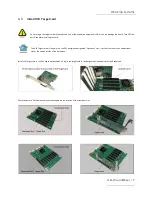 Preview for 19 page of OSS OSS-PCIe-HIB25-x4 Installation Manual