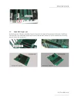 Предварительный просмотр 16 страницы OSS OSS-PCIe-HIB38-x16 Manual